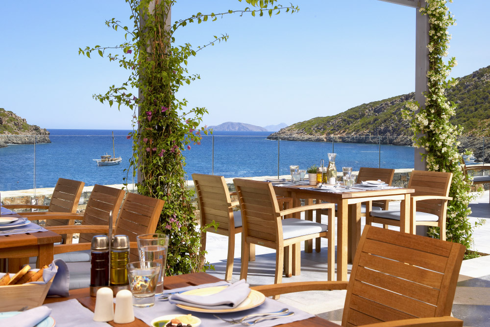 Taverna Daios Cove - Βραβεία Ελληνικής Κουζίνας