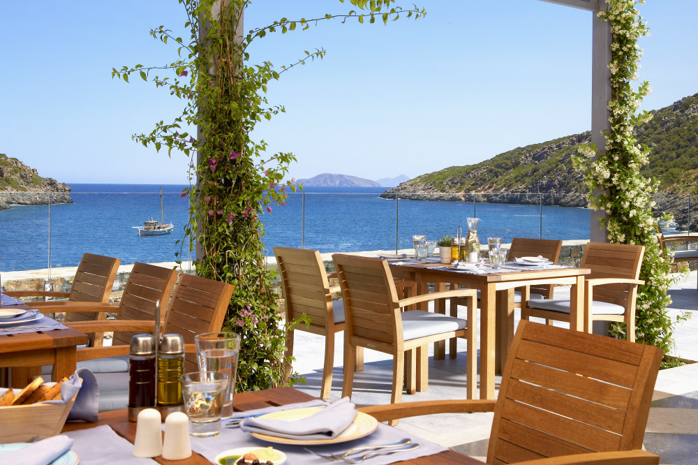 Taverna Daios Cove - Βραβεία Ελληνικής Κουζίνας