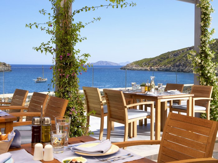 Daios Cove Taverna - Βραβείο Ελληνικής Κουζίνας