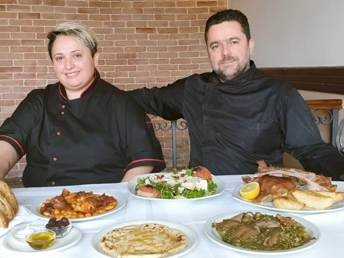 Χρυσόστομος - Βραβείο Ελληνικής Κουζίνας