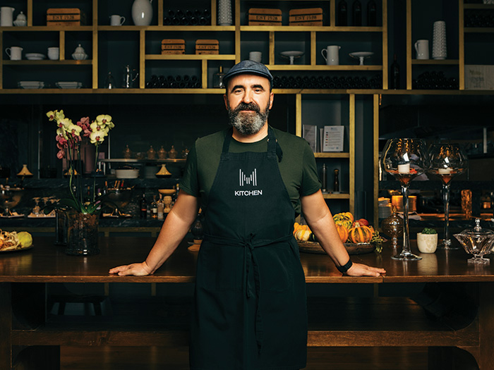 Salonica Restaurant & Bar  - Βραβεία Ελληνικής Κουζίνας