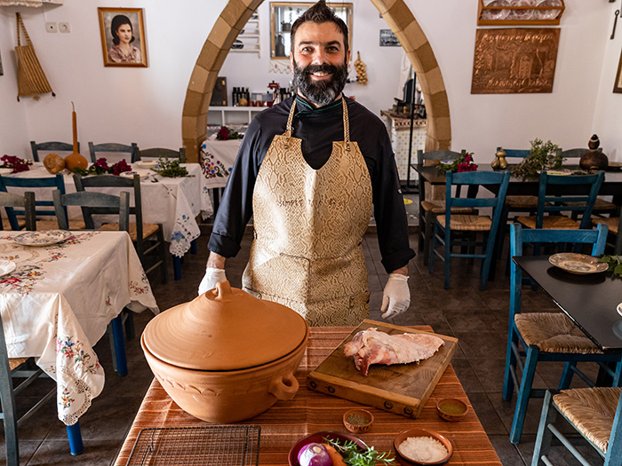 Παράγκα - Βραβεία Ελληνικής Κουζίνας