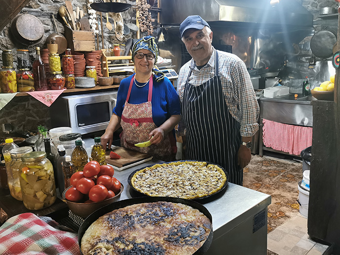 Παραδοσιακή Ταβέρνα Κοττάνη - Βραβεία Ελληνικής Κουζίνας