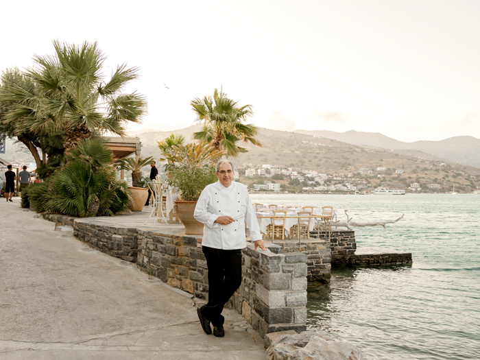 Ferryman - Βραβεία Ελληνικής Κουζίνας