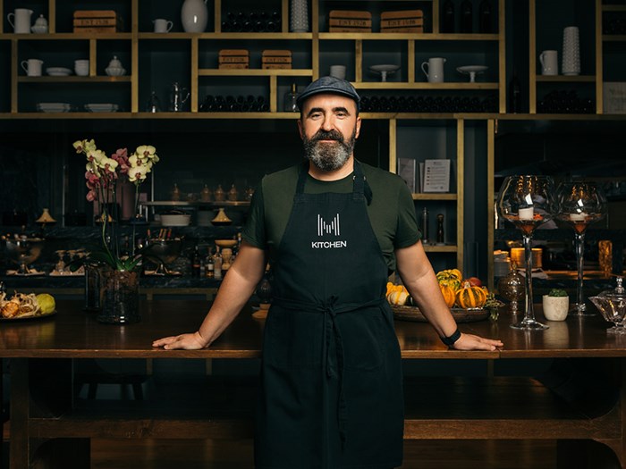 Salonika Restaurant & Bar - Βραβείο Ελληνικής Κουζίνας