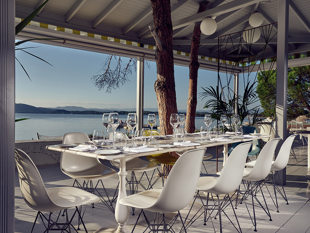 Bubo Fine Dining Restaurant - Βραβεία Ελληνικής Κουζίνας