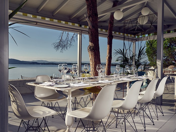 Bubo Fine Dining Restaurant - Βραβείο Ελληνικής Κουζίνας