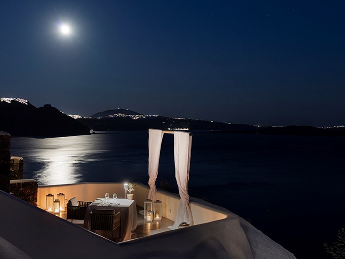 Petra Restaurant - Βραβείο Ελληνικής Κουζίνας