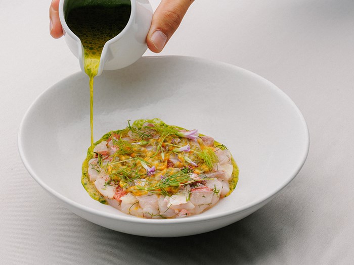 Varoulko Seaside - Βραβείο Ελληνικής Κουζίνας