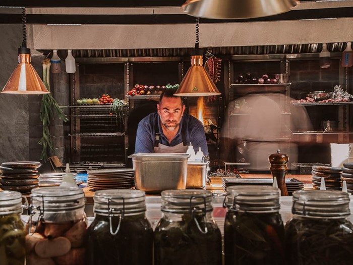 Vezené Athens - Βραβείο Ελληνικής Κουζίνας