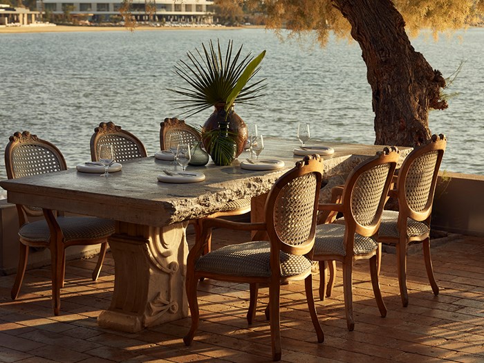 Ark - Βραβείο Ελληνικής Κουζίνας