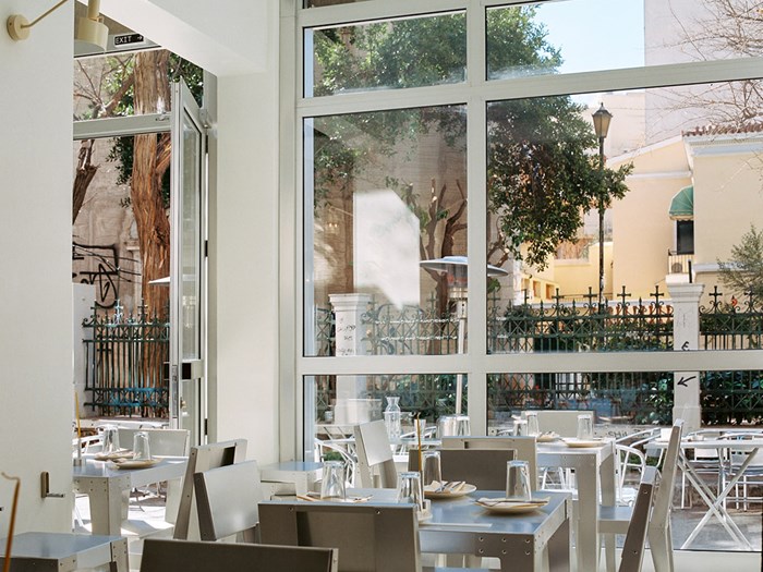 Λινού Σουμπάσης & Σία - Βραβείο Ελληνικής Κουζίνας