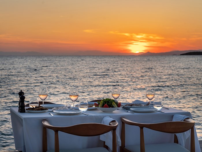 Παπαϊωάννου - Καβούρι - Βραβείο Ελληνικής Κουζίνας