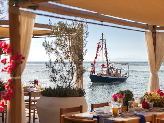 Taverna 37 - Βραβείο Ελληνικής Κουζίνας