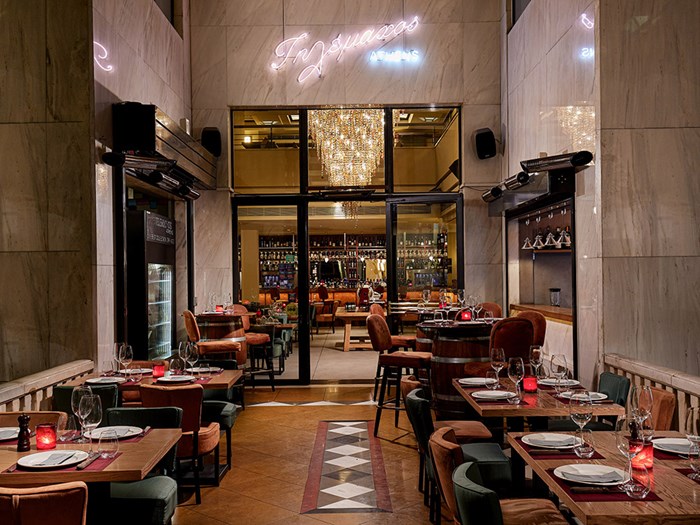 Τηλέμαχος Athens - Βραβείο Ελληνικής Κουζίνας