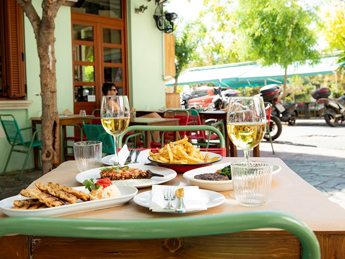 Σεϋχέλλες - Βραβείο Ελληνικής Κουζίνας