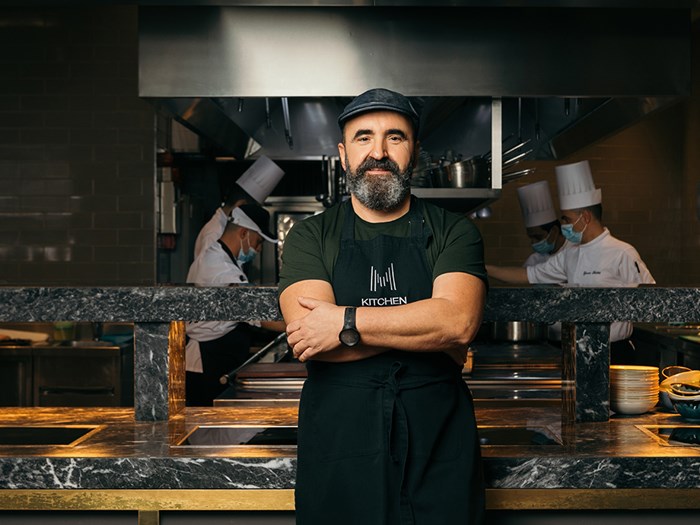 Salonika Restaurant & Bar - Βραβείο Ελληνικής Κουζίνας