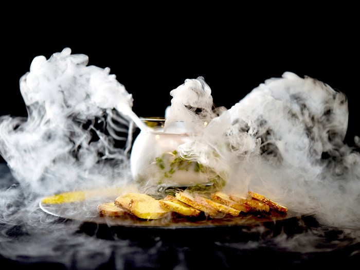 Grada Nuevo - Βραβείο Ελληνικής Κουζίνας