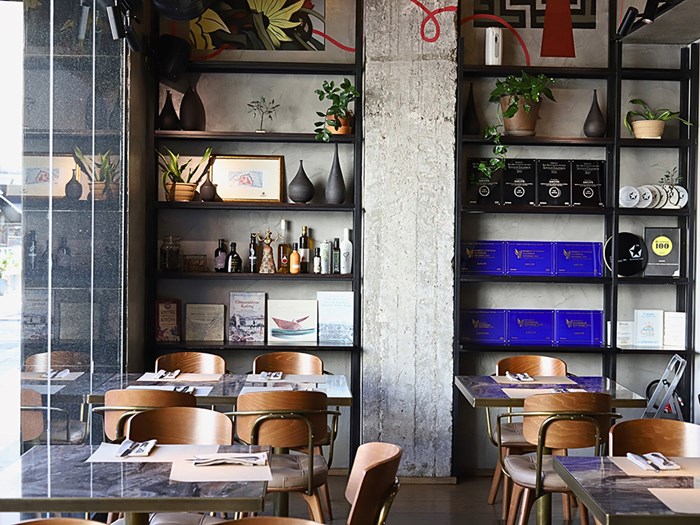 Χαρούπι - Βραβείο Ελληνικής Κουζίνας