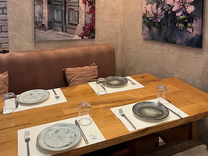 Αλεπού - Βραβείο Ελληνικής Κουζίνας