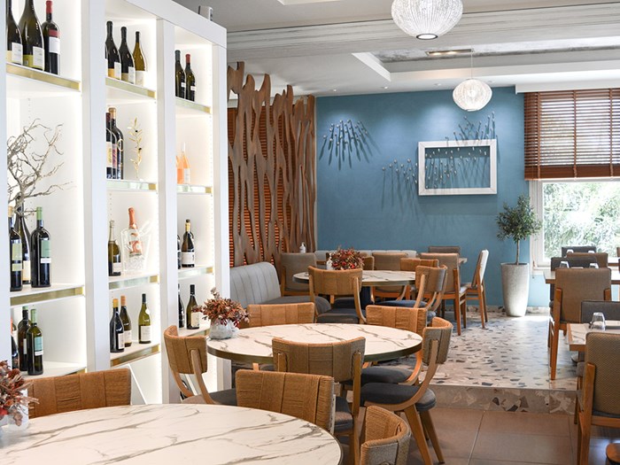 Marina Fish Restaurant - Βραβείο Ελληνικής Κουζίνας