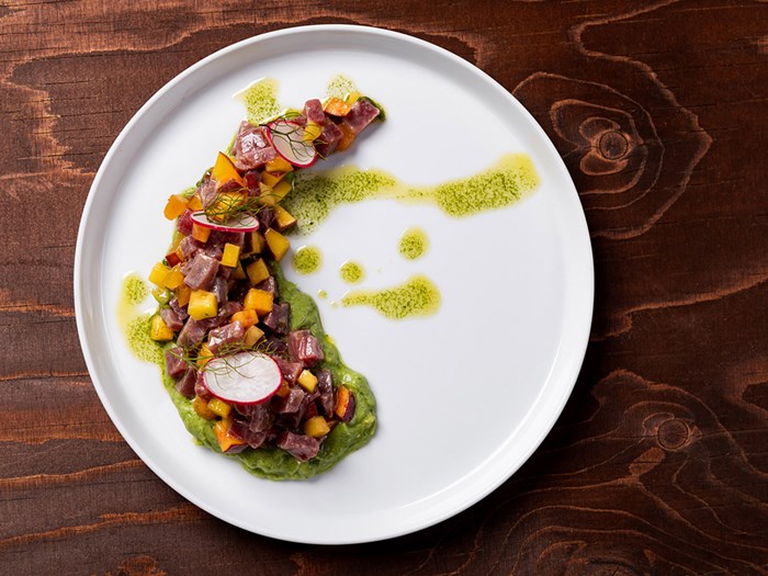 Trizoni Sea Treasures - Βραβείο Ελληνικής Κουζίνας