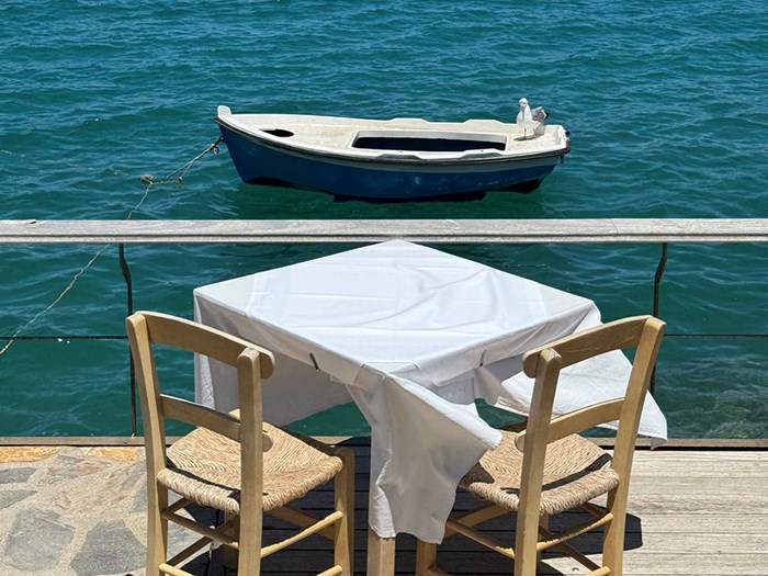 Ferryman - Βραβείο Ελληνικής Κουζίνας