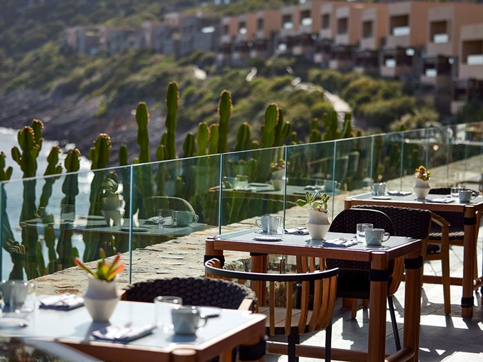 Taverna Daios Cove - Βραβείο Ελληνικής Κουζίνας