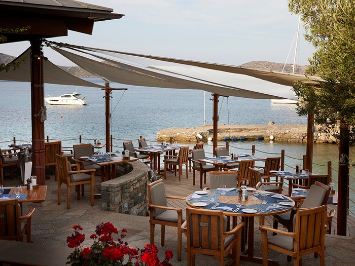 The Yacht Club - Βραβείο Ελληνικής Κουζίνας