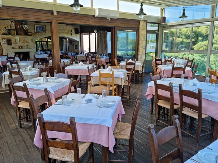 Λεβέντης (Ο) - Βραβείο Ελληνικής Κουζίνας