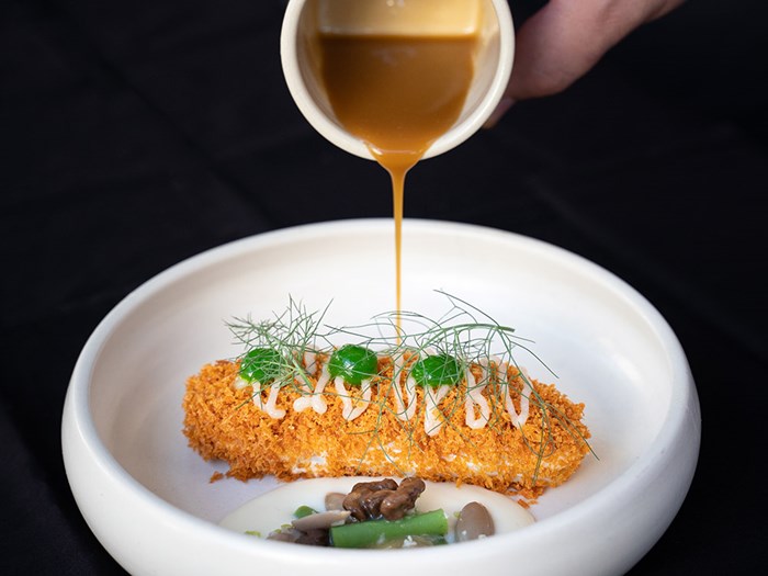 Broadway - Βραβείο Ελληνικής Κουζίνας