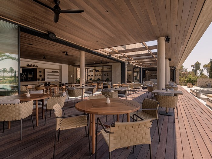 Mazi Mas by Theros - Βραβείο Ελληνικής Κουζίνας