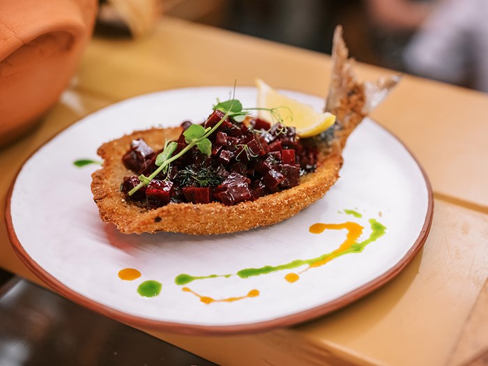 Λακάνη - Βραβείο Ελληνικής Κουζίνας