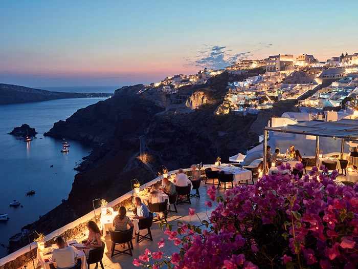 Petra Restaurant - Βραβείο Ελληνικής Κουζίνας