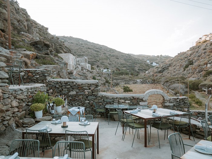 Cantina - Βραβείο Ελληνικής Κουζίνας