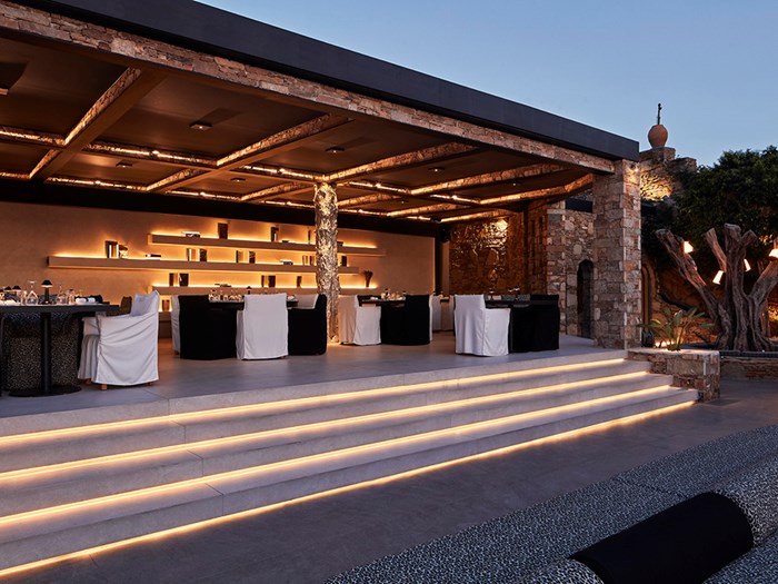 Grandma's - Βραβείο Ελληνικής Κουζίνας