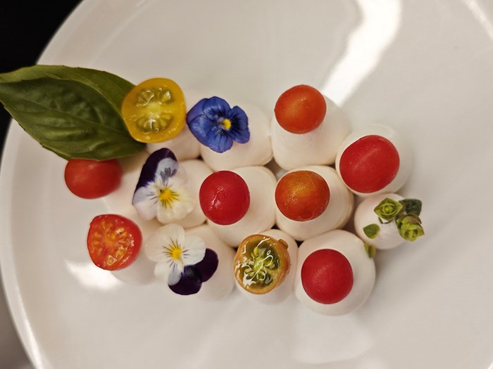 Θαλασσάκι (Το) - Βραβείο Ελληνικής Κουζίνας