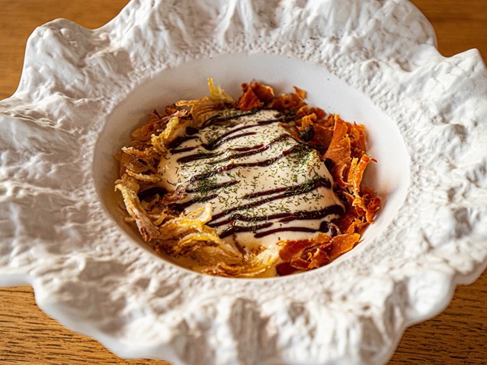 Lady Finger - Βραβείο Ελληνικής Κουζίνας