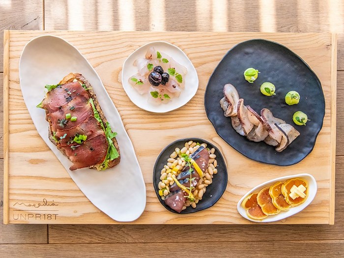 Μαραθιά - Βραβείο Ελληνικής Κουζίνας