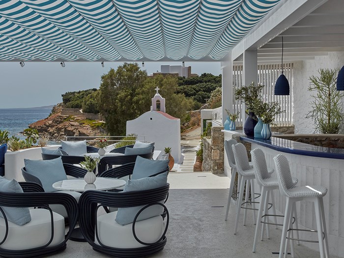 Παπαϊωάννου Μύκονος - Βραβείο Ελληνικής Κουζίνας