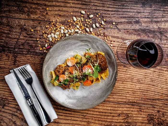 Βεργιώτικο - Βραβείο Ελληνικής Κουζίνας