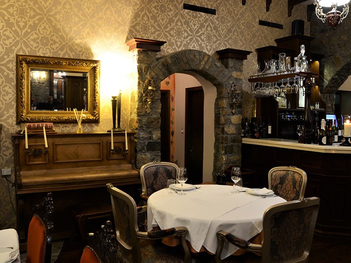 Θωμάς - Βραβείο Ελληνικής Κουζίνας