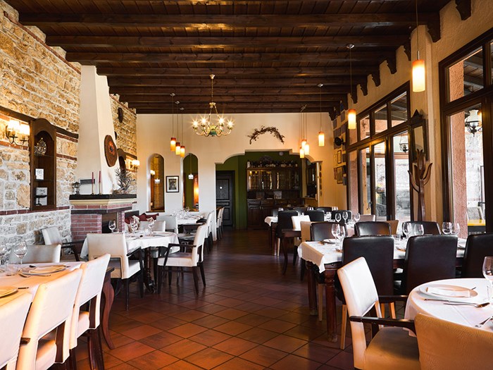 Κοντοσώρος - Βραβείο Ελληνικής Κουζίνας