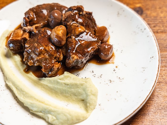 Χάραμα - Βραβείο Ελληνικής Κουζίνας