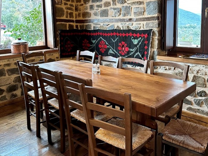 Ζέρζοβα - Βραβείο Ελληνικής Κουζίνας