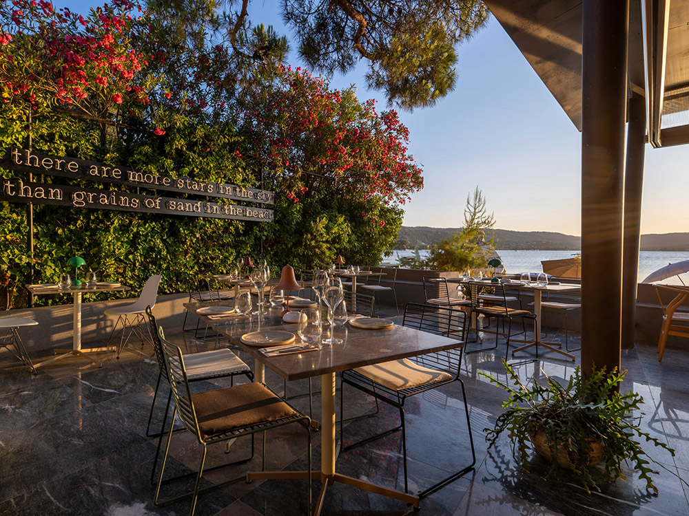 Bubo Fine Dining Restaurant - Βραβεία Ελληνικής Κουζίνας
