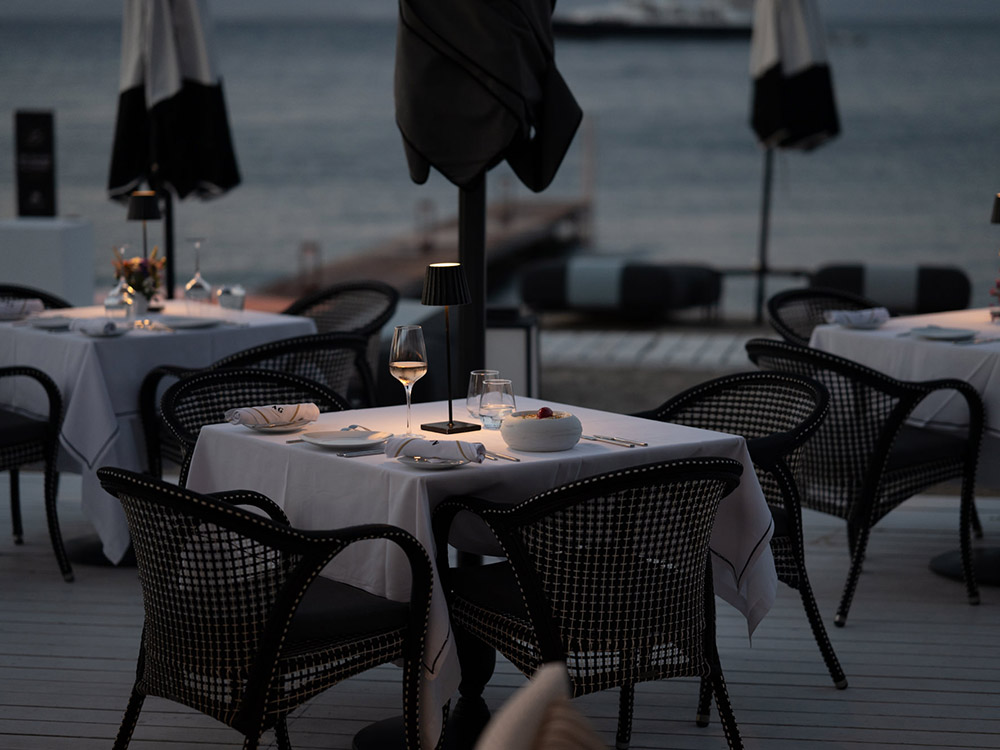 The Gelsomino Restaurant - Βραβεία Ελληνικής Κουζίνας