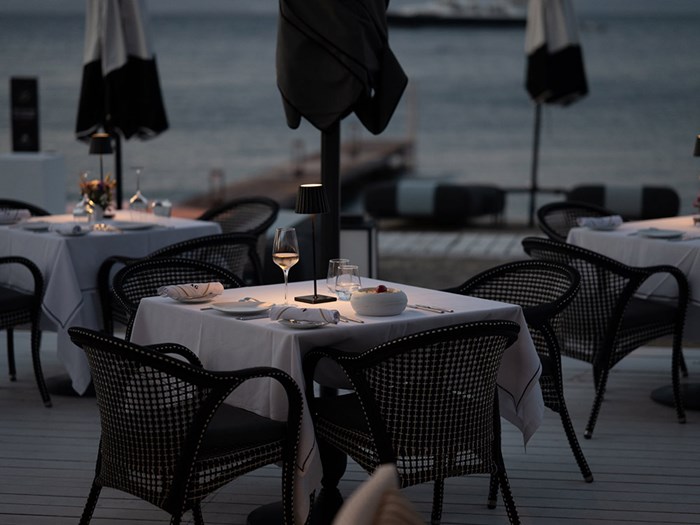 The Gelsomino Restaurant - Βραβείο Ελληνικής Κουζίνας