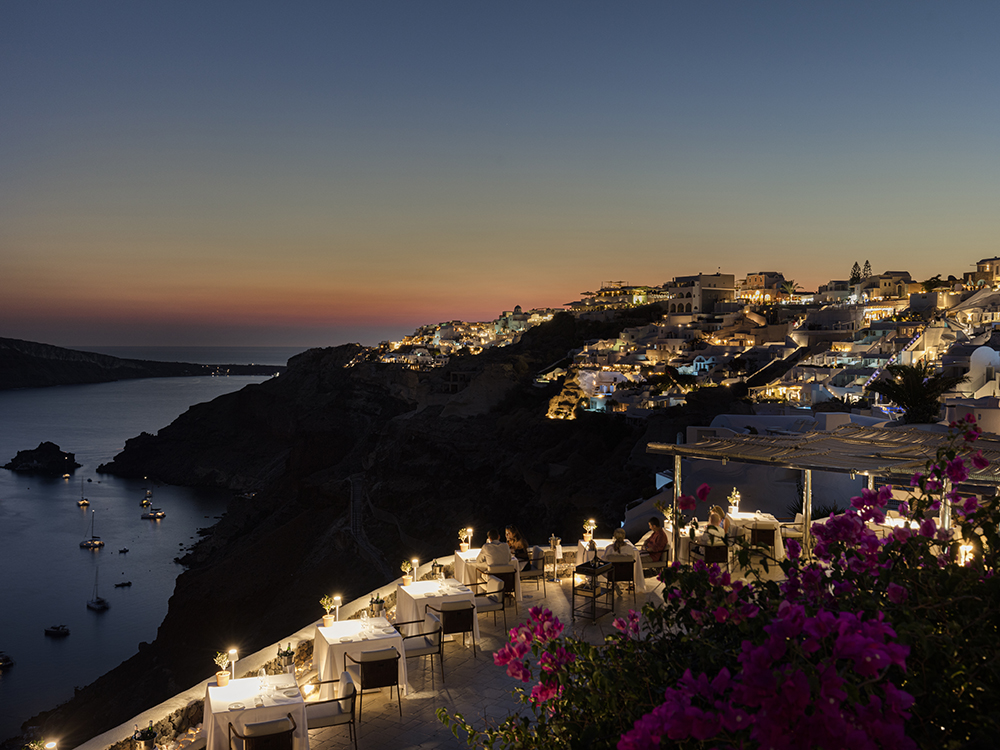 Petra Restaurant  - Βραβεία Ελληνικής Κουζίνας