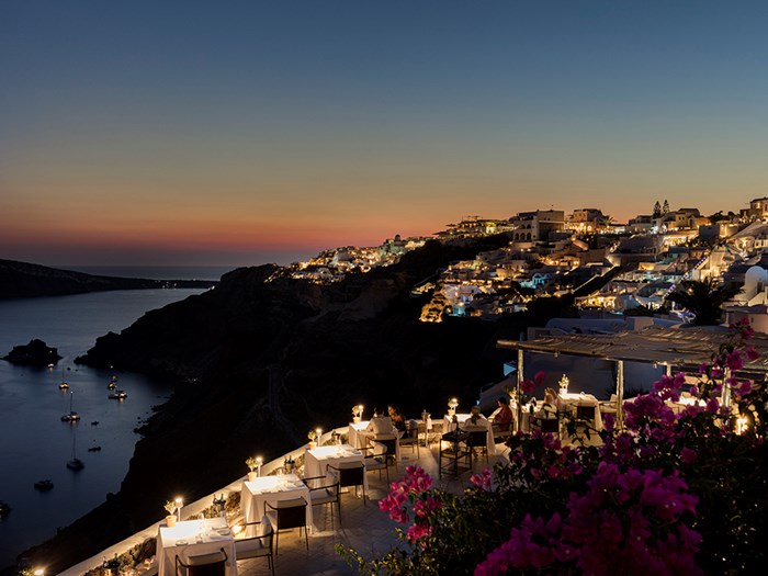 Petra Restaurant  - Βραβείο Ελληνικής Κουζίνας